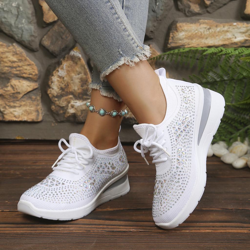Anti-slip Shoes, Casual Shoes, Large Size Sports Shoes, Women's Shoes, Heightening Shoes