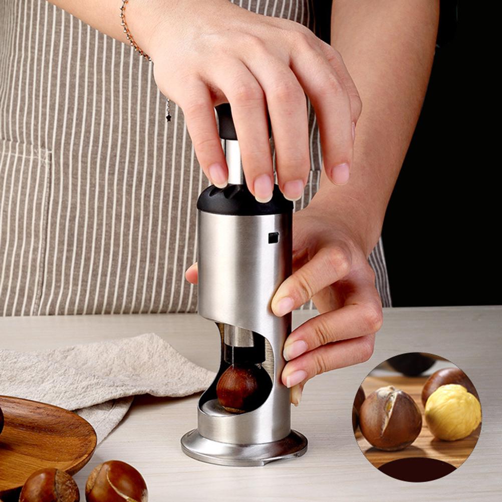 1pc Chestnut Opener Concave Sturdy Chestnut Peeler Chestnut Cutter for ...