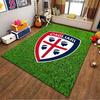 Cagliari Football Club Logo Suitable As a Non-slip Mat for the Living Room or Bedroom Sofa