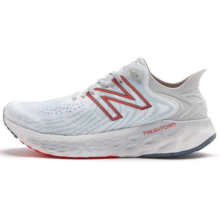 

Мужские кроссовки New Balance Fresh Foam 1080v11 White Ghost Pepper M1080W11