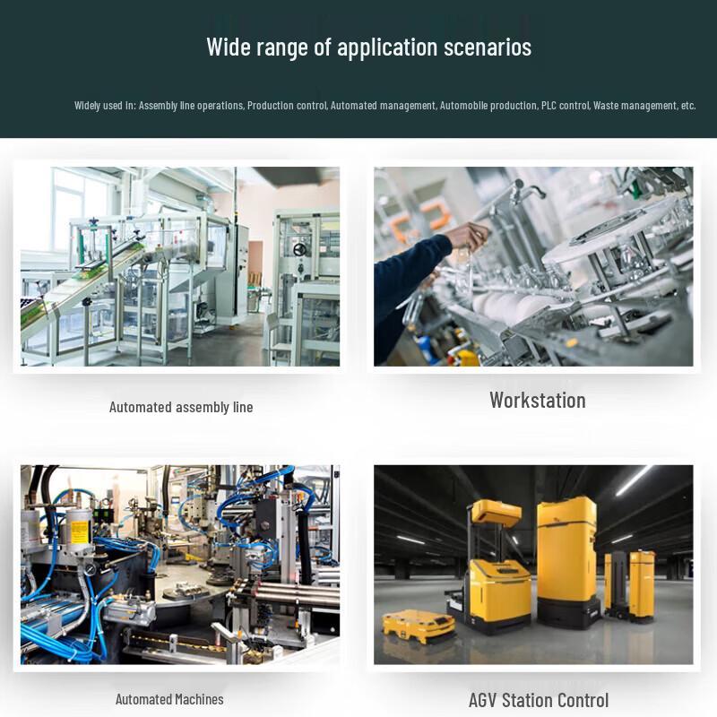 Ezscan Industrial UHF RFID Reader
