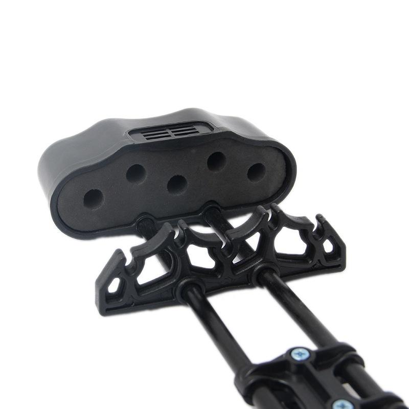 Bow Accessories 5-Arrows Quiver Deadlock Lite Arrow Quiver Rest No Arrows For Compound Hunting