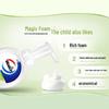 Walch Foaming Antibacterial Hand Wash, Lime Fruit Scent, 300ml X 4 Pack