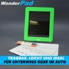 WonderPad Magische Zaubertafel LCD Pad Kinder Leuchttafel Schreibtafel Maltafel