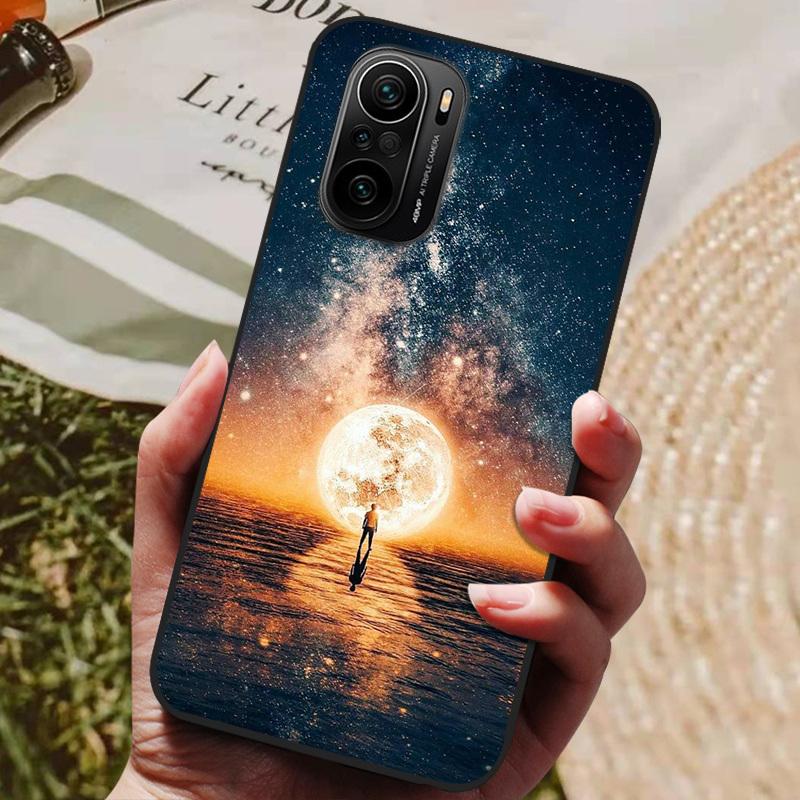 For Xiaomi Mi 11i  Mi11i Case Back Cover For Xiomi Mi11i  Phone Case Protective Coque Bumper for Xiaomi Mi 11i 6.67 Fundas