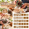 Coffee Template, Photo, Camera Not Included