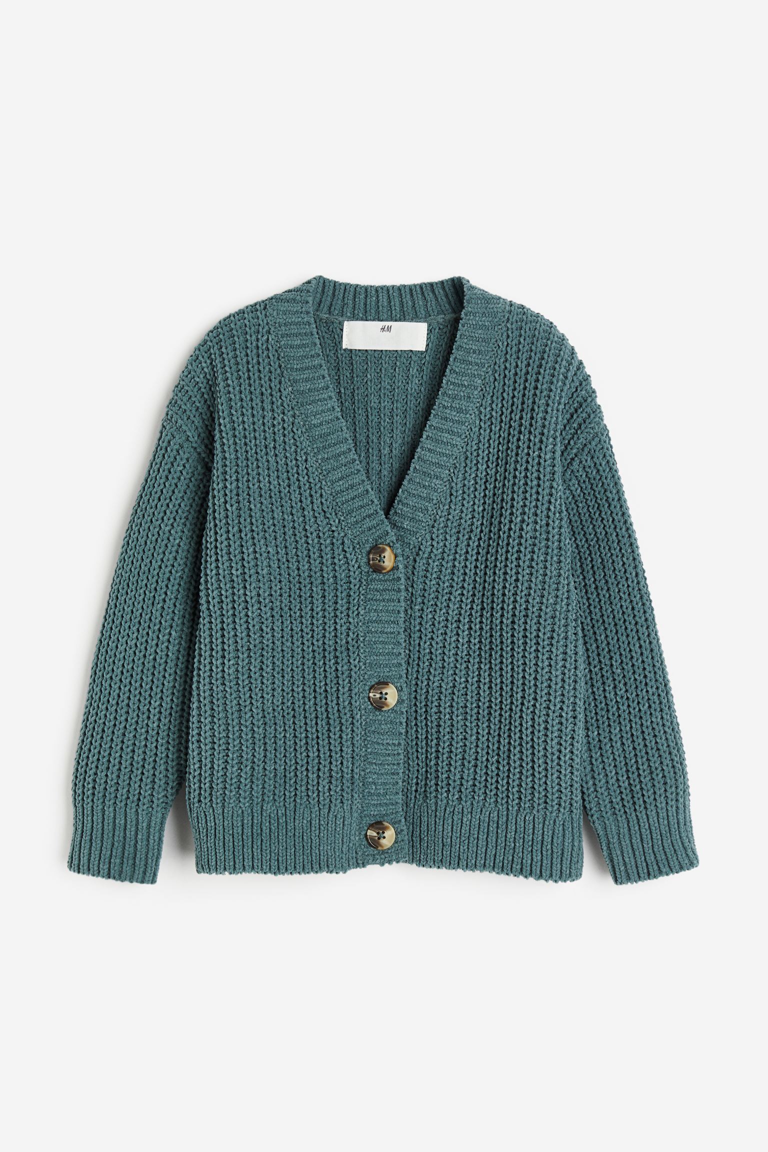 

Кардиган оверсайз