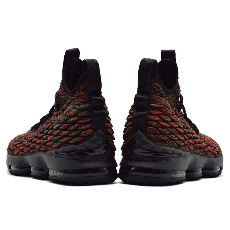 Nike LeBron 15 Ep 'BHM' Sneakers AA3857-900