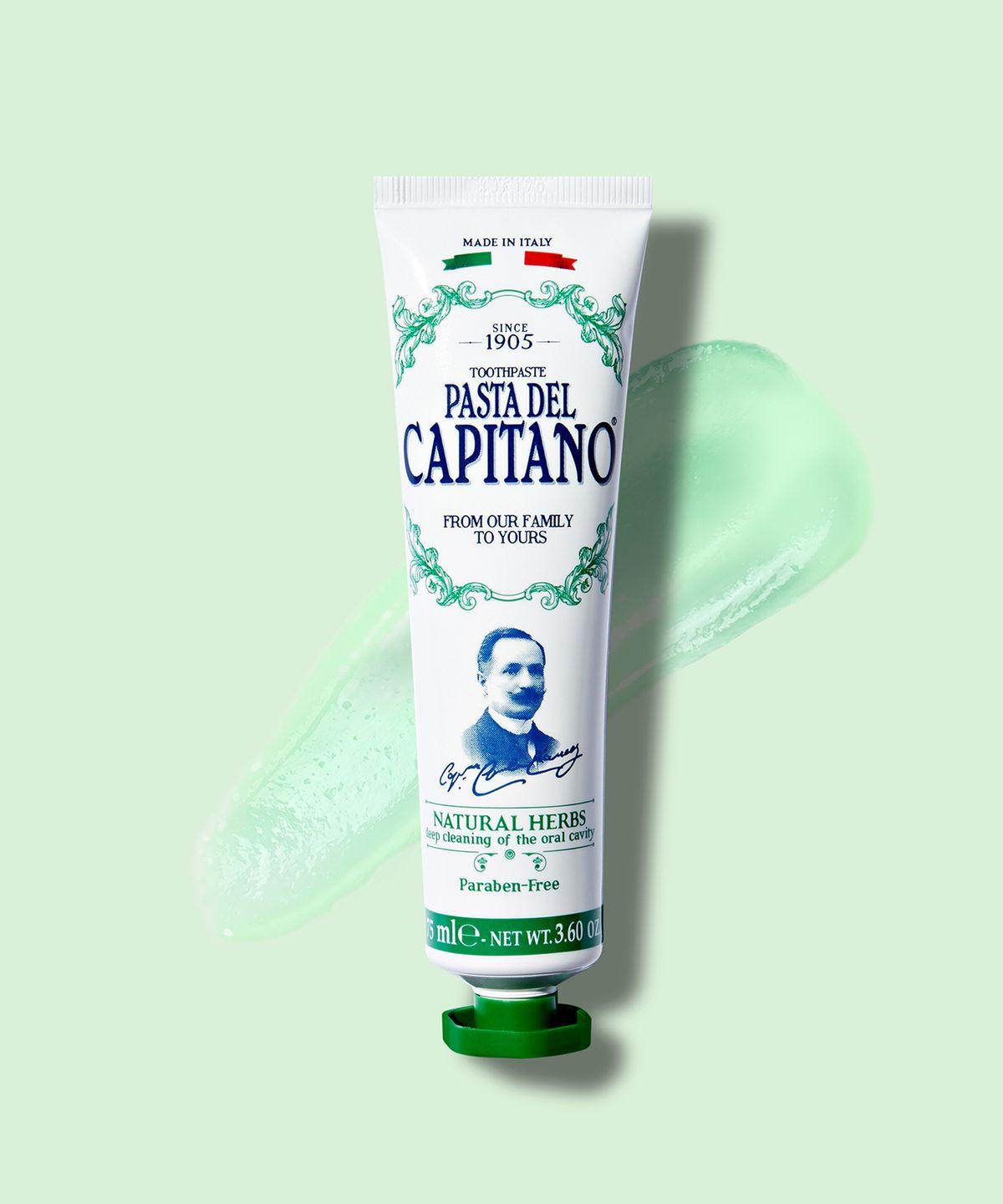 Natural Herb Toothpaste 75ml