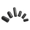 High Quality Rubber Flexible Rubber Vacuum Cap High Quality Soft High Temperature Resistance High Universality Fitment Hoses