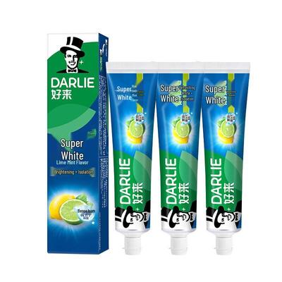 Darlie All Shiny White Lime Mint Toothpaste 3-Pack