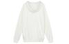 Nike Sweatshirts Men's Sail White Hooded Thickened Regular BV2655-133