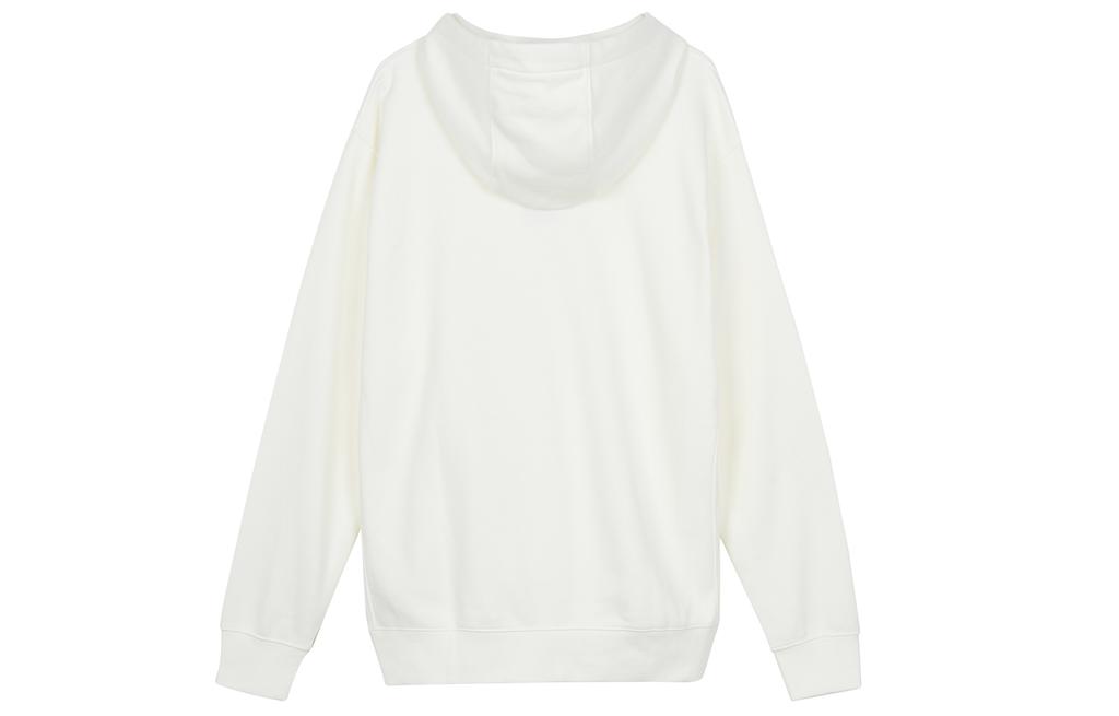 Nike Sweatshirts Men's Sail White Hooded Thickened Regular BV2655-133
