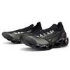 Mizuno Hajime Sorayama X Wave Prophecy 'Black' Sneakers D1GA212502