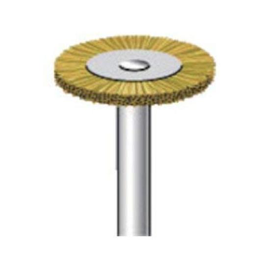 

Nakanishi Brass Wire Brush 50462 (10 pieces)