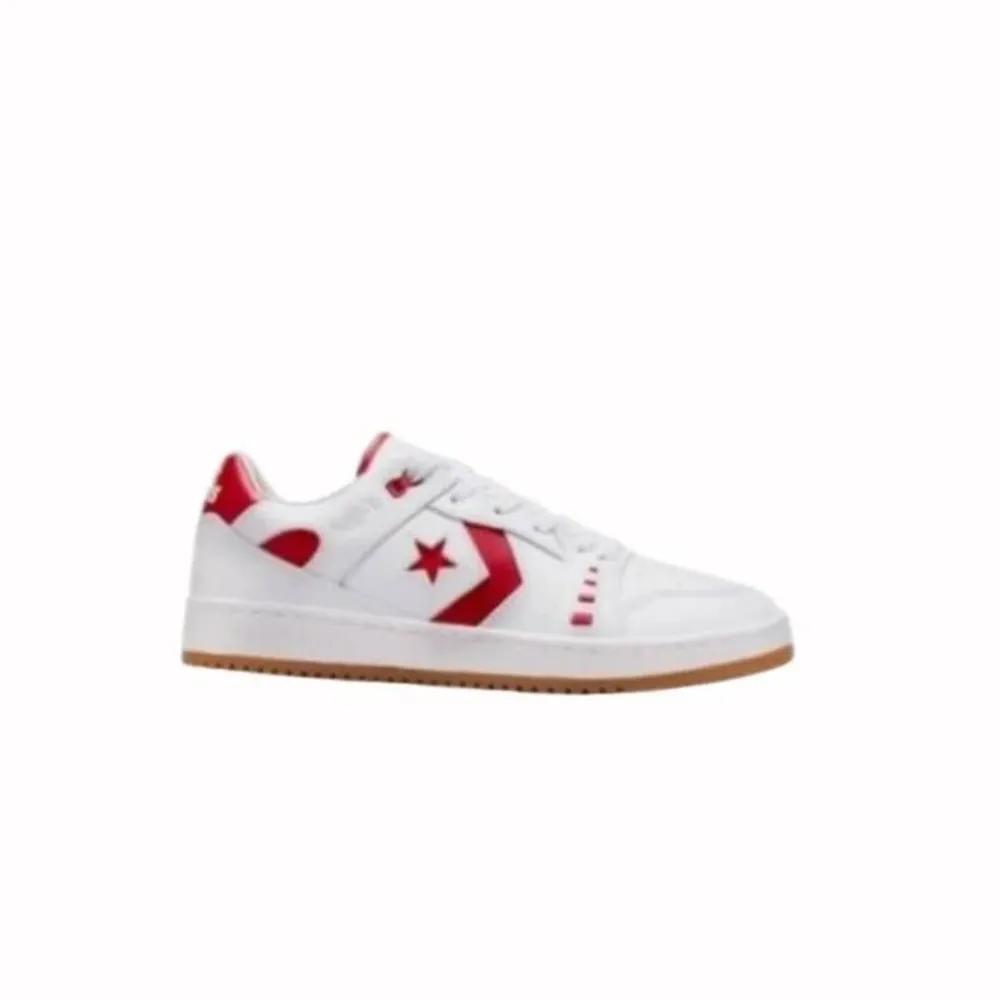 Converse AS-1 Pro White Leather Low Canvas Shoes A10573C 240