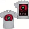 Breaking Benjamin Announce 2026 North American Tour T-shirt Pop Singer Concert Retro Men's and Women's Comfortable