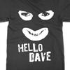 Papa Lazarou Hallo Dave T-Shirt