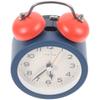 Large Display Clock Bedside Alarm for Kids Chic Desktop Classic Home Ornament Child