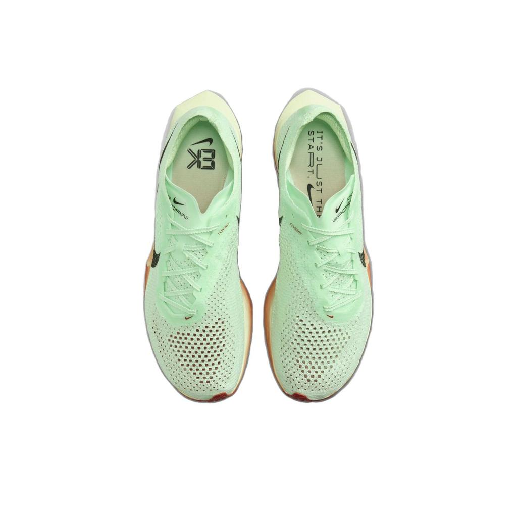 Eliud Kipchoge x Nike ZoomX VaporFly Next% 3 To Dopiero Początek Unisex Trampki Zielony Vapor-Zielony Czarny HJ7040-300