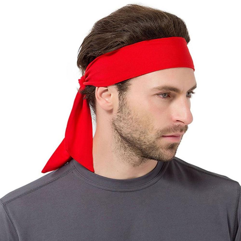 Buy 1Pcs Sports Headbands Sweatbands Performance Elastic & Moisture