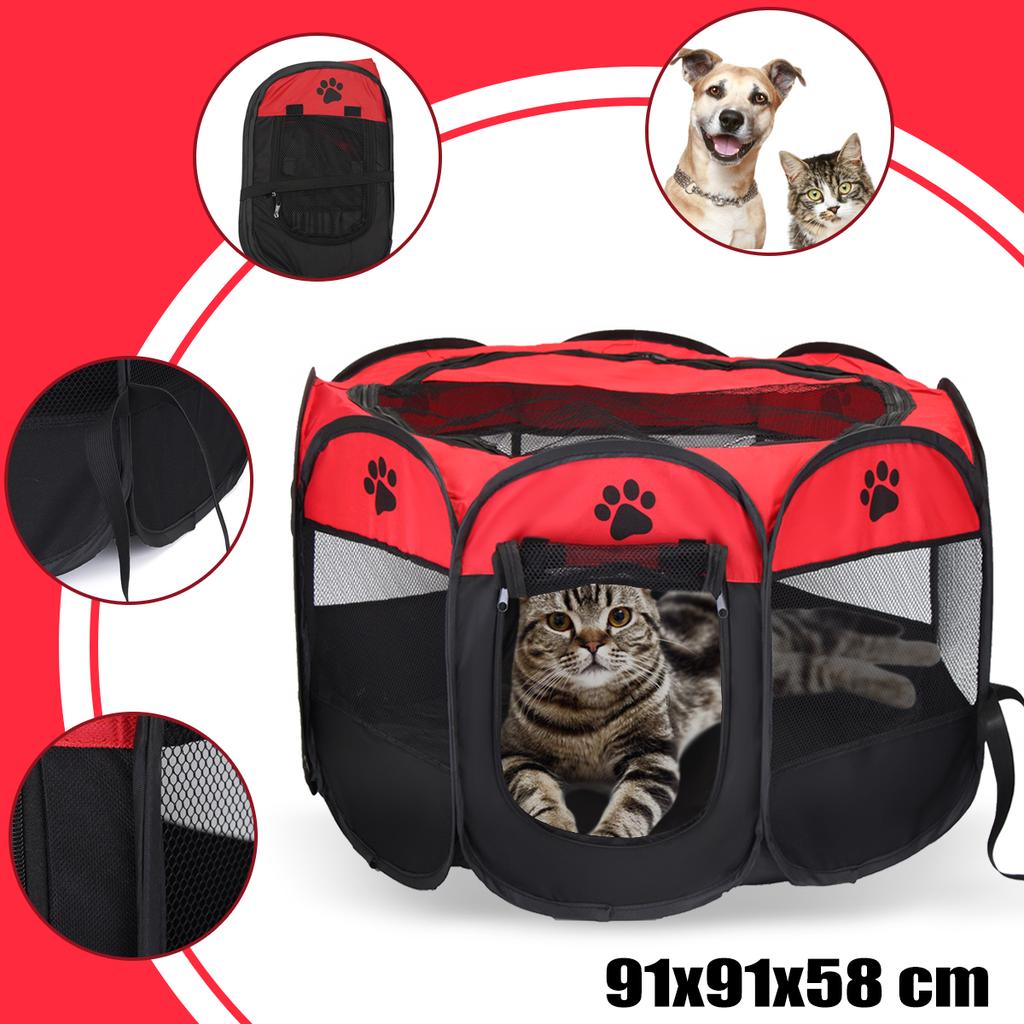 dog tent crate