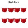1/1/8PCS Portable Plastic Folding Stool Ultra-thin Paper Seat Outdoor Travel Train Portable Stools