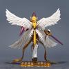 Anime Digital Monster Angemon Figure Model Toys 20cm