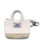 Lee Mini Square Bag Pouch Beige