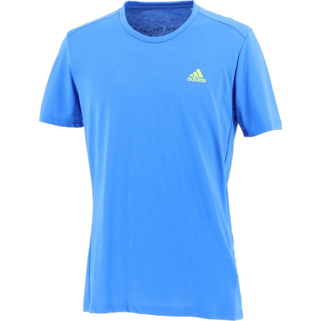 Adidas FAST T Shirt Unisex Honor Blue FM3718 M