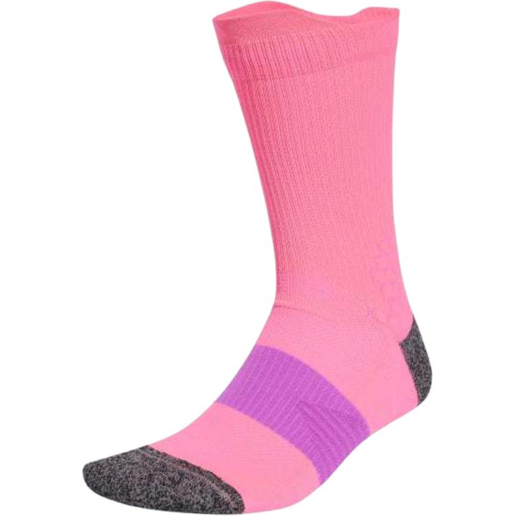 Adidas Free Shipping With AdiClub Running Ub HEAT.RDY Socks IY9255 L