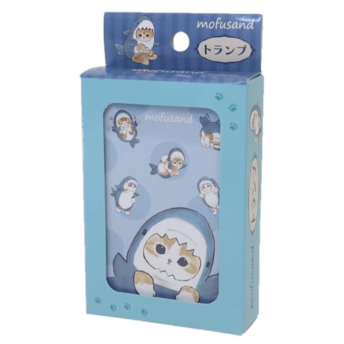 Игральные карты Ensky mofusand (от 6 лет и старше)