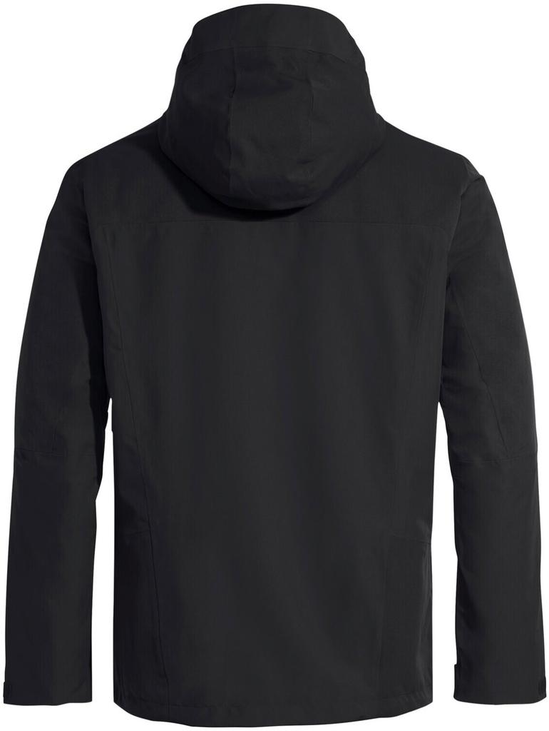 VAUDE Men's Miskanti 3 In 1 II Jacket Black
