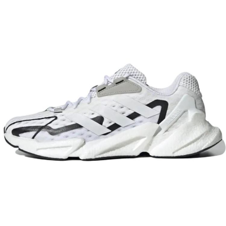 Adidas X9000L4 Heat.RDY White Black Men Sneakers Cloud-White Core-Black GX7769