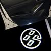 AE86 Auto Badge Shadow For Toyota Door Light 2pcs AE86 Toyota Welcome Light 86 Courtesy Ghost Light For Toyota FT86 AE86 GT86