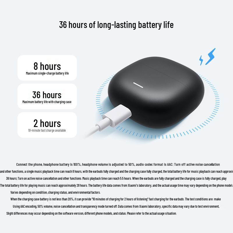 Redmi Buds 8 Lite True Wireless Earbuds