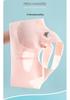 Girls' Seamless Ice Silk Junior Vest - Children's One-Piece Underwear for Students