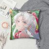 Wuthering Game Carlotta Cushion Cover Square Pillow Bedroom Sofa Leisure Comfort Living Room Home Decoration X