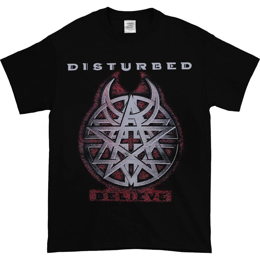 Christmas Gift Disturbed Band Tour Unisex All Size Shirt 22D839 S