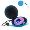 For Tamagotchi Paradise Storage Carrying Dedicated Cover for Electronic Shockproof Storage Bag with Strap Runway Portable (Tamagotchi Paradise) Case,