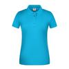 James and Nicholson Womens/Ladies Bio Workwear Polo Shirt