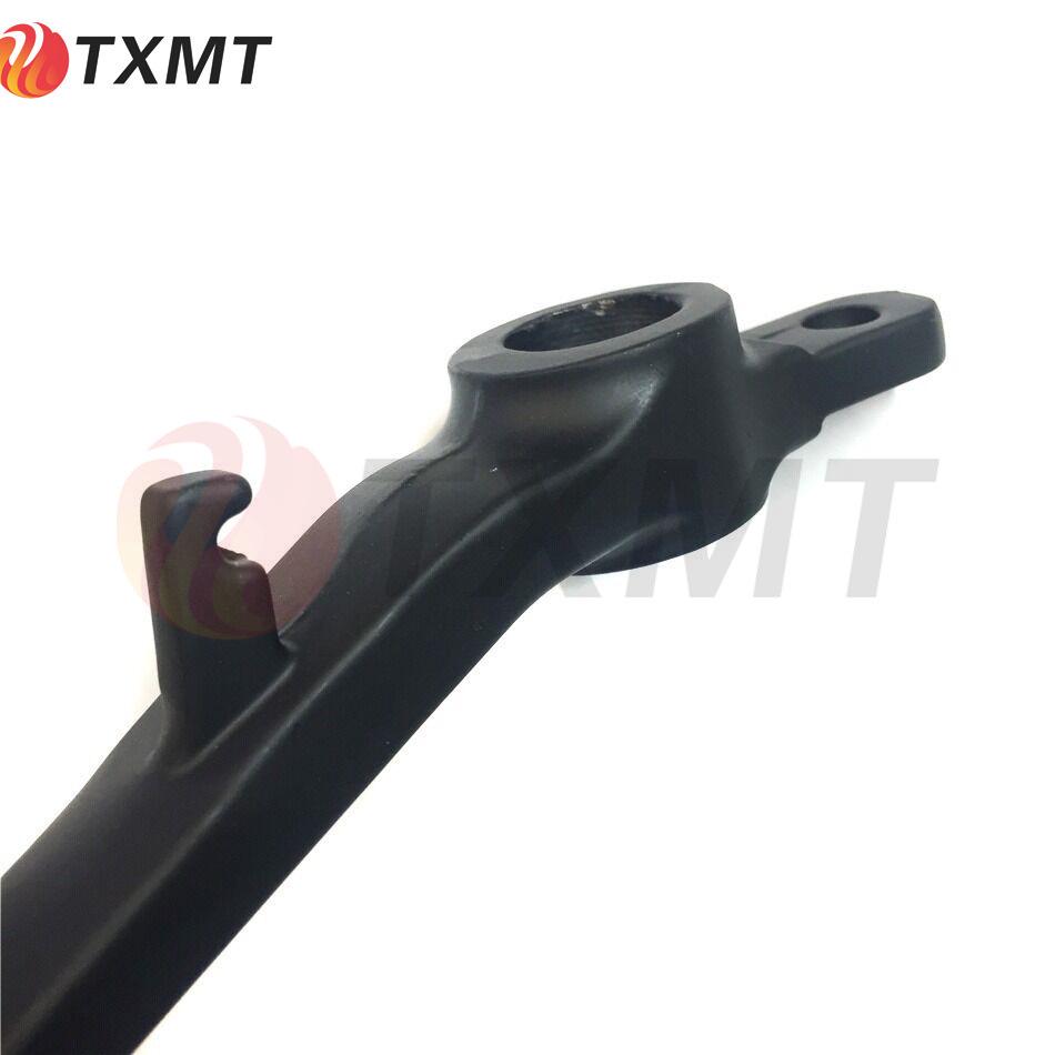 Kawasaki Ninja ZX-6R 2007-2008 Rear Brake & Foot Peg Lever Set