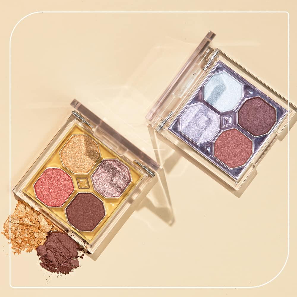 ETUDE Official Play Color Eyes Mini Object Lavender Potpourri Eyeshadow Palette
