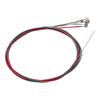 6PCS Guitar String Replacement Steel Wire Colorful Classical Acoustic Guitar String for Piano