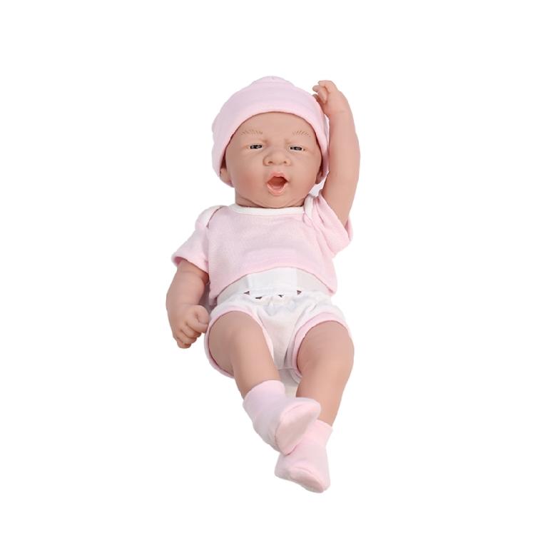 Babe Dolls Realistic Newborn Babe Dolls DIY Simulation Babe Girl Handmade Toy