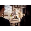 Yamaha YAMAHA Guitar Silent Guitar Nylon String Specification, Natural SLG200N NT, SRT Powered Pi...