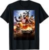 The First 1966 ULTRAMAN Poster Visual Design B T-Shirt Unisex T-Shirt