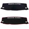 For Toyota Fortuner SW4 2016 2017 2018      Car Dashboard Cover Mat Pad Dash Sunshade Carpet Rug Accessories