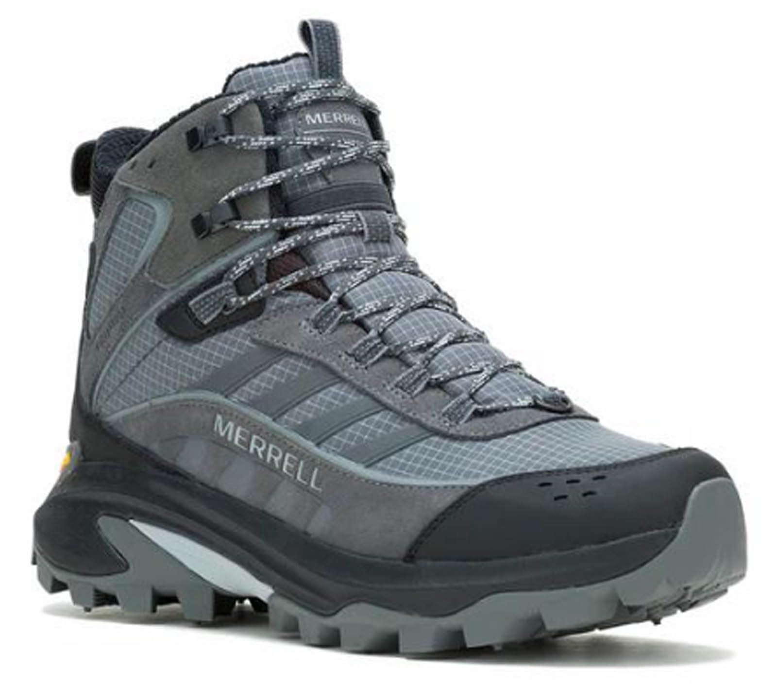 

Кроссовки MOAB SPEED 2 THERMO MID WATERPROOF ROCK см 2E [Merrell] мужские 26.5