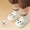 Fashion 2024 New Children's Rain Boots Boys and Girls Baby Water Shoes Summer Cartoon Panda Outdoor Anti Slip Waterproof Child Rain